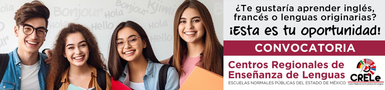 Convocatoria CRELe 2026